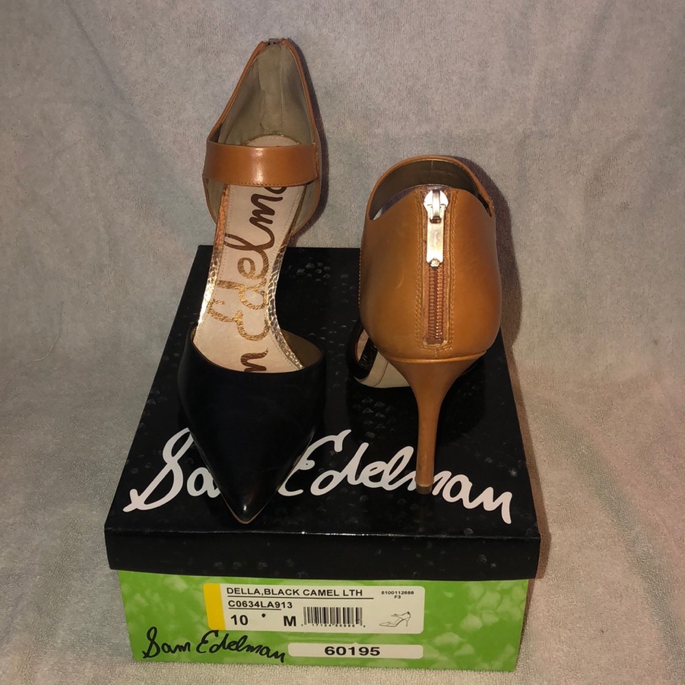 Sam & Edelman, Della point heels